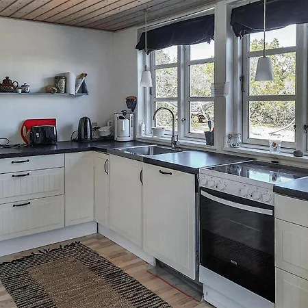 Cozy In With Wifi Holiday home Anholt